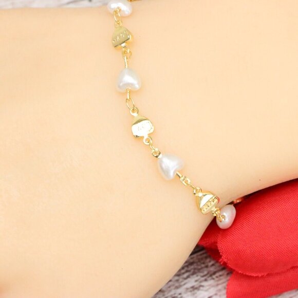 "Trendy Bracelet for Girls & Women – Cute, Adjustable & Gift-Ready | MLCRC1164 - Picture 1 of 10